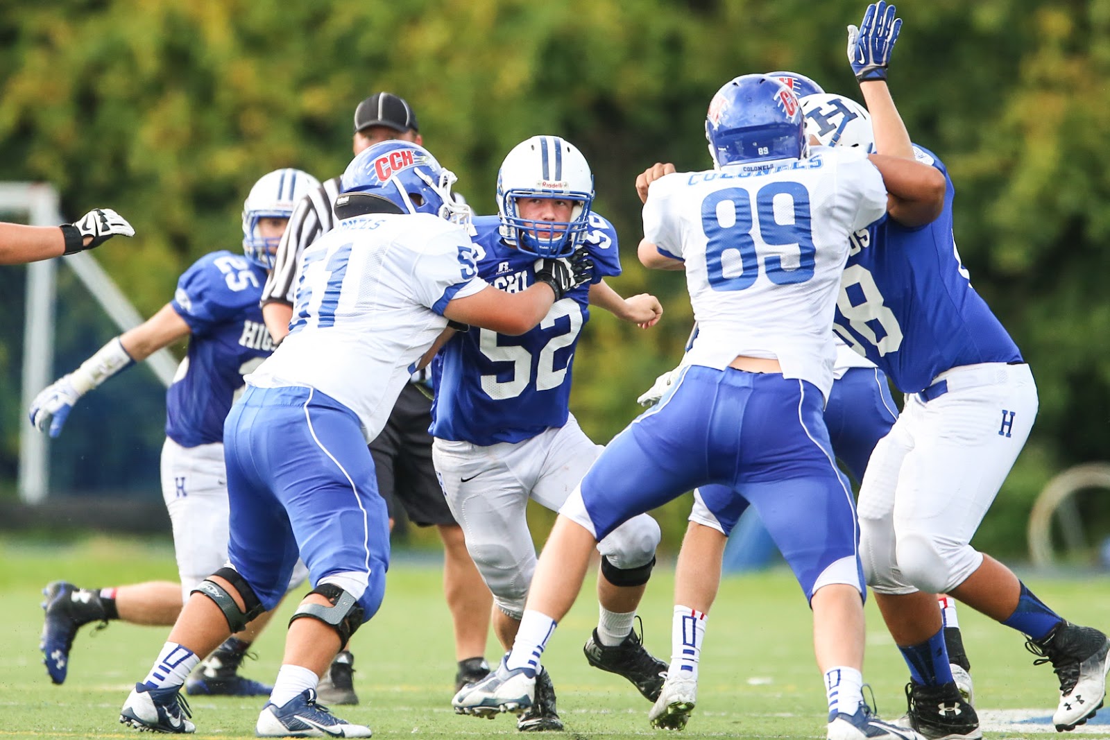 FORT THOMAS MATTERS Highlands Football Schedule 2015