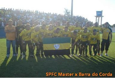 Seleção de Barra do Corda -MA