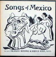 songs of mexico Fw+6853