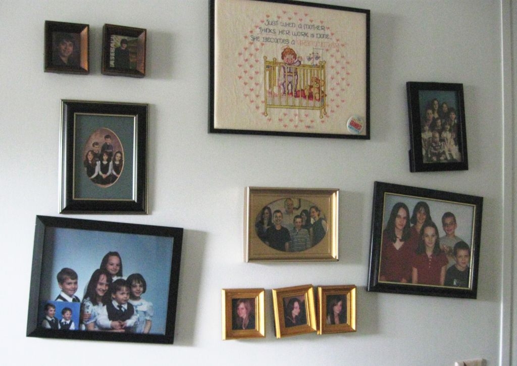 We Are The World How to Keep Pictures on the Wall Straight (and 6