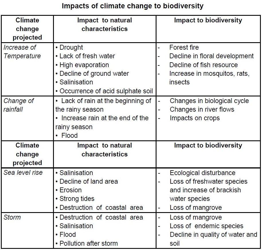 draft biodiversity conservation strategy