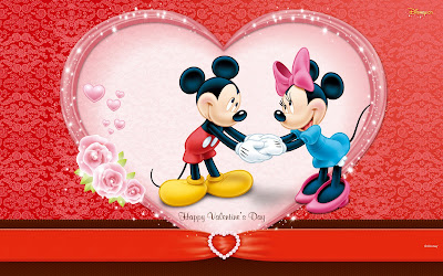 Wallpapers de Disney (Mickey Mouse y Daisy)