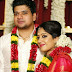 Kavya Madhavan's Brother Mithun Madhavan and Ria Sajna Wedding Photos