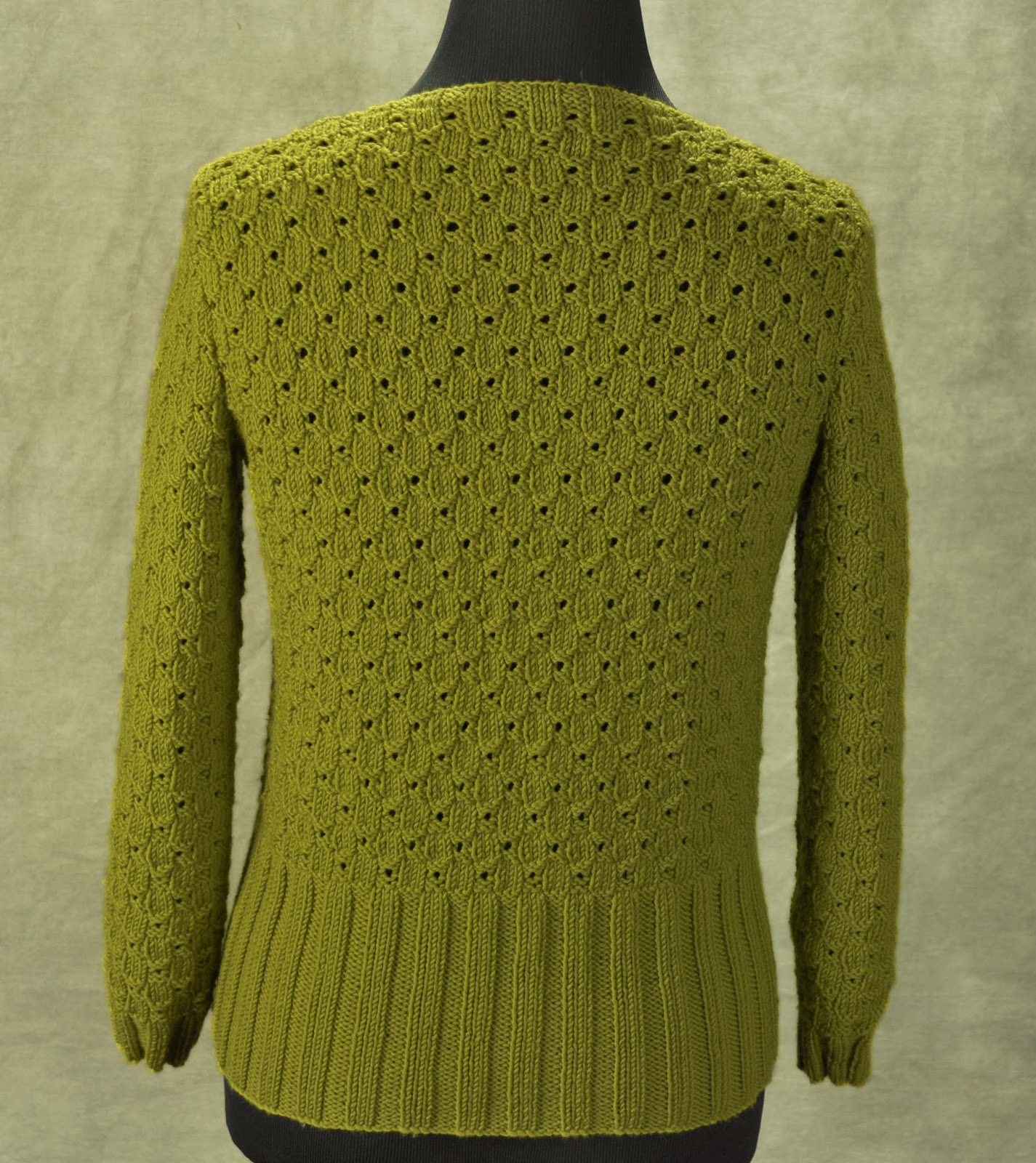 How to become a Professional Knitter - Robin Hunter ...