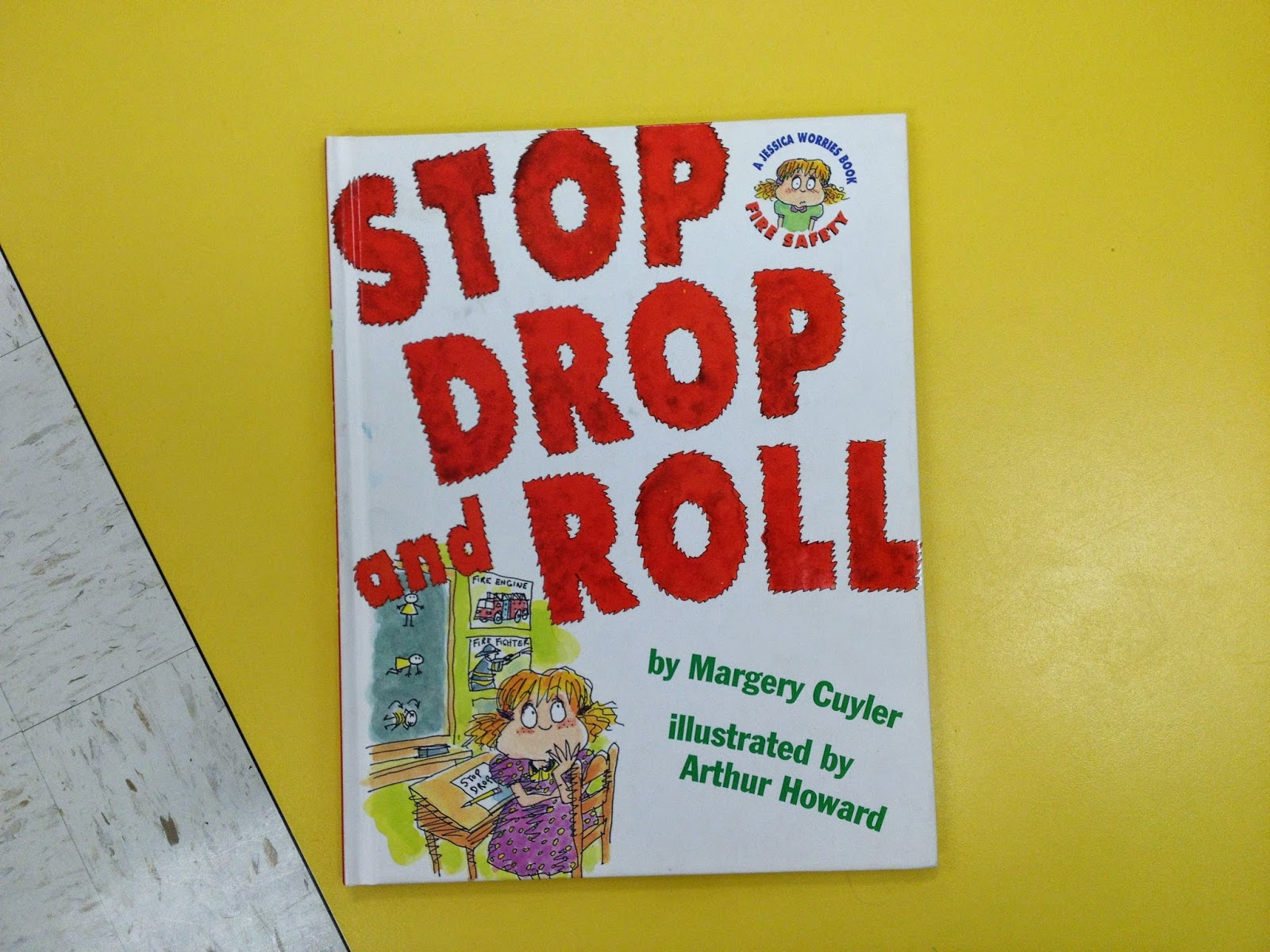 Who's Who and Who's New Fire Safety Week