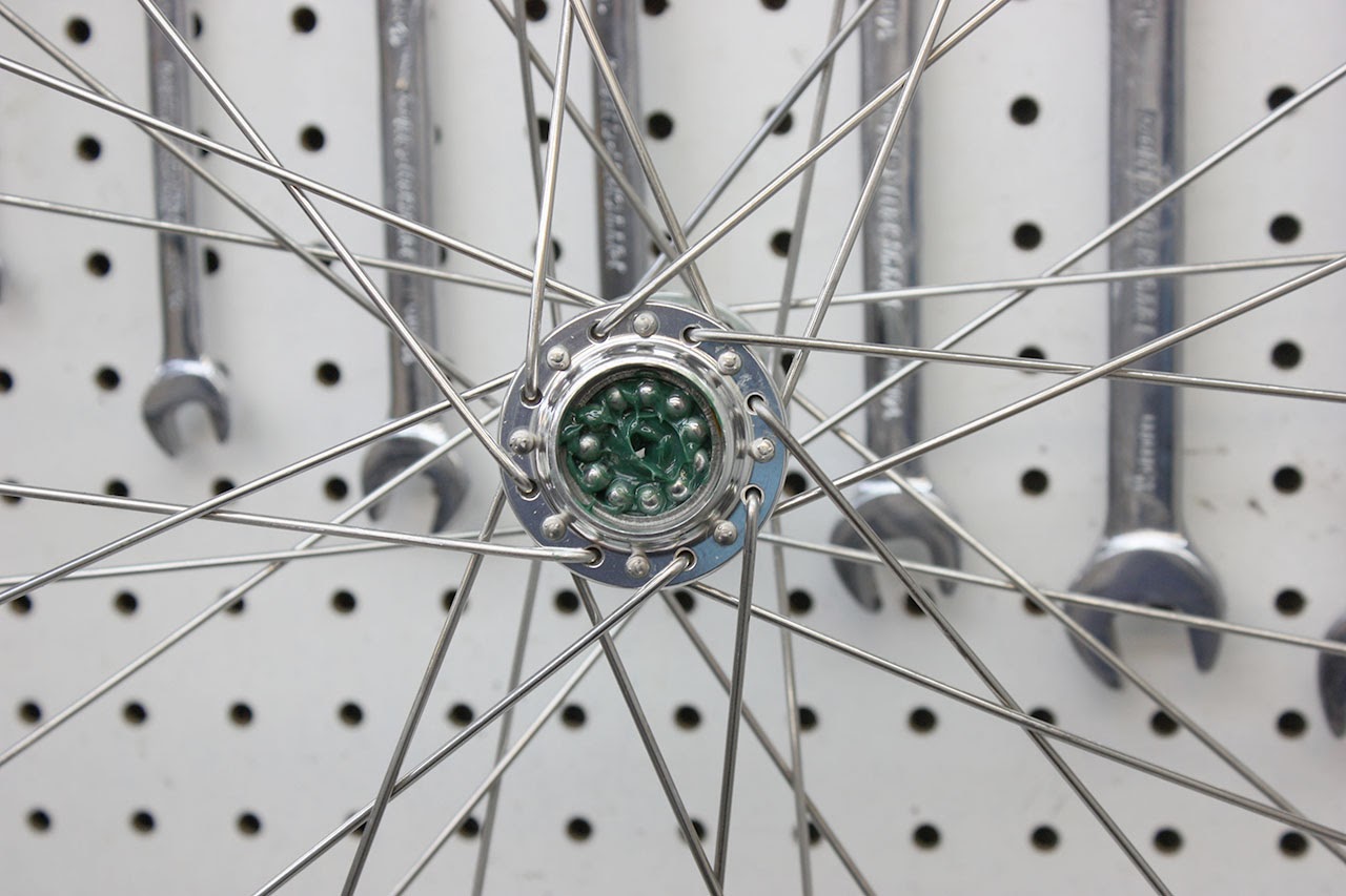 John's Bicycle Restorations Trek 970 MTB Restoration and Modification