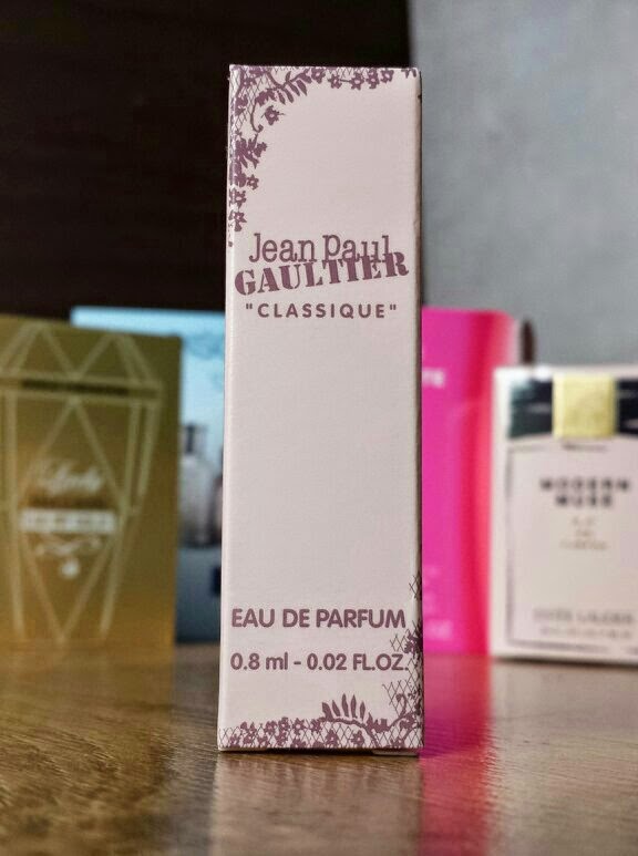 Jean Paul Gaultier - Classique - The Fragrance Shop Discovery Club Classics Collection