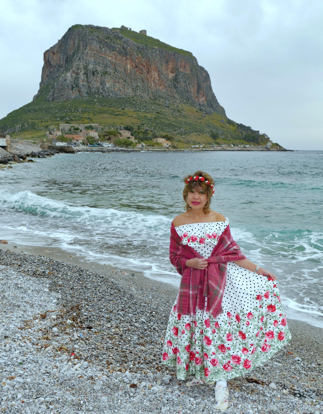 Monemvasia, the Gilbratar of Greece