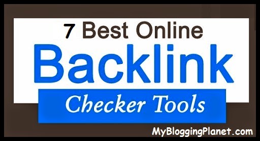Backlinks Checker tools
