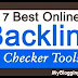7 Best Free Online Backlinks Checker Tools in 2016