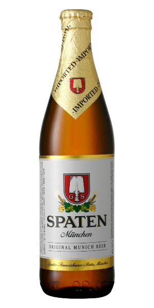 Spaten Beer