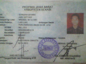 IDENTITAS SAYA