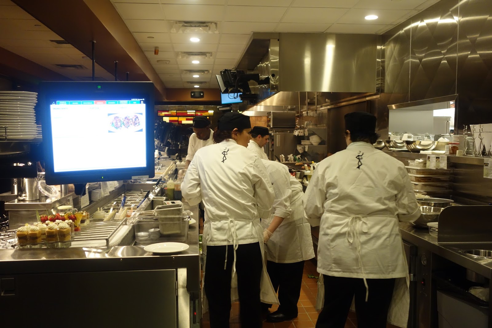 The Passionate Foodie Seasons 52 Fresh Grill & Wine Bar Healthy