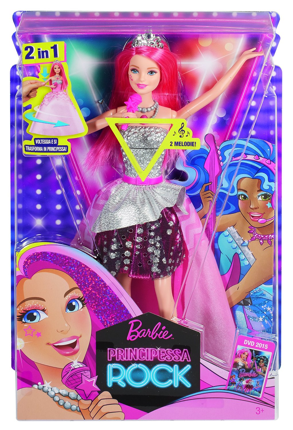 Barbie Che Si Colora Il Vestito