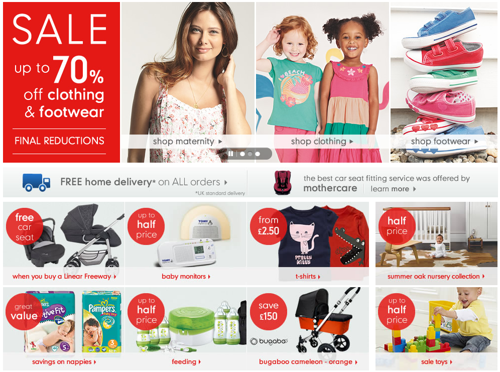 * bling bling closet * Pre order from Mothercare UK