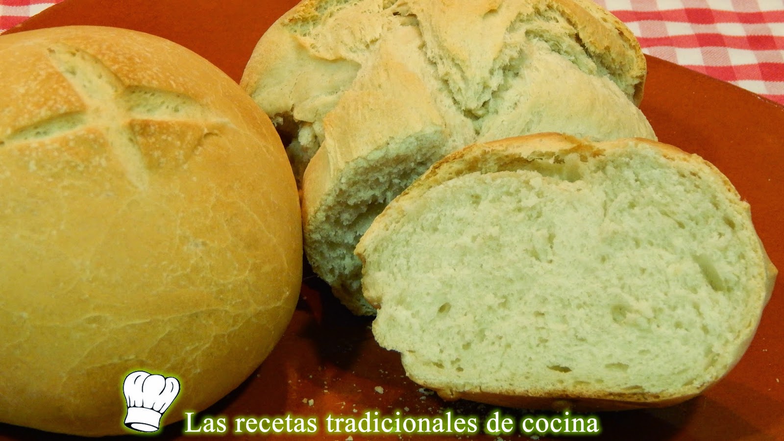 Receta Fácil De Pan Casero
