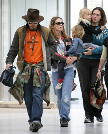 What+are+johnny+depp+kids+names
