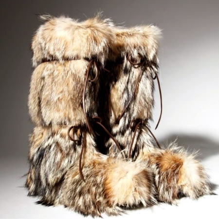 Fur Winter Boots