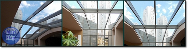 Biz Ustayız ,Alüminyum Ustasıyız .