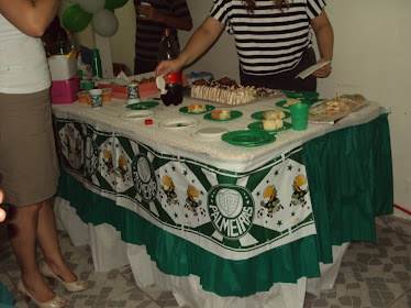 Niver do Líder dos Jovens