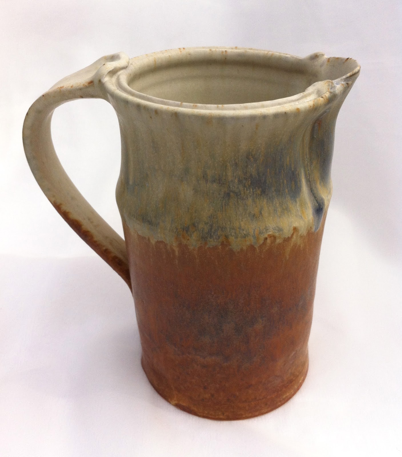 Denman Island Pottery Tour 2012 TOM DENNIS POTTERY