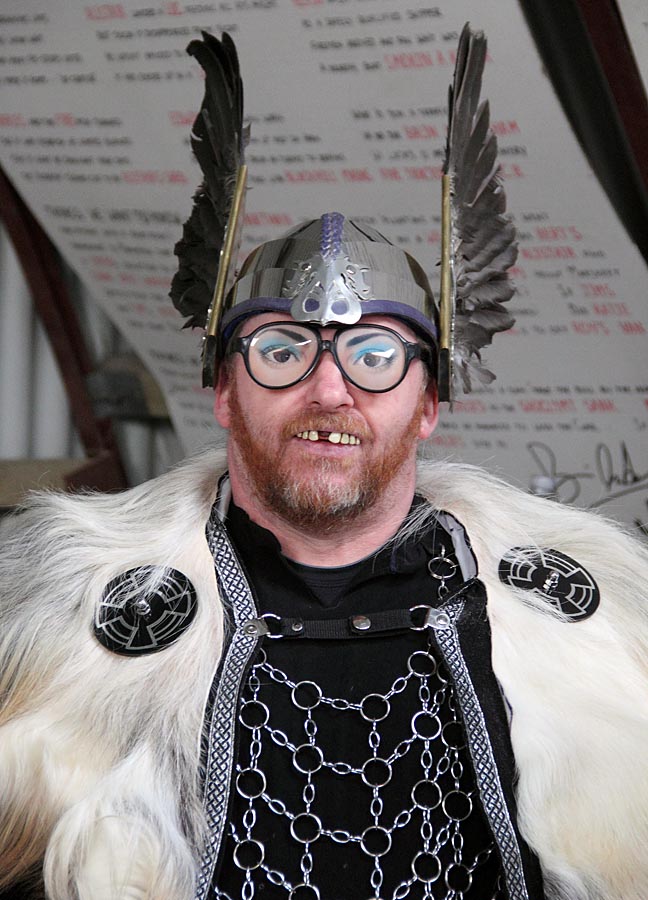 Bressay up helly 05 picture