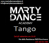 Inaugurazione nuova scuola di tango academy