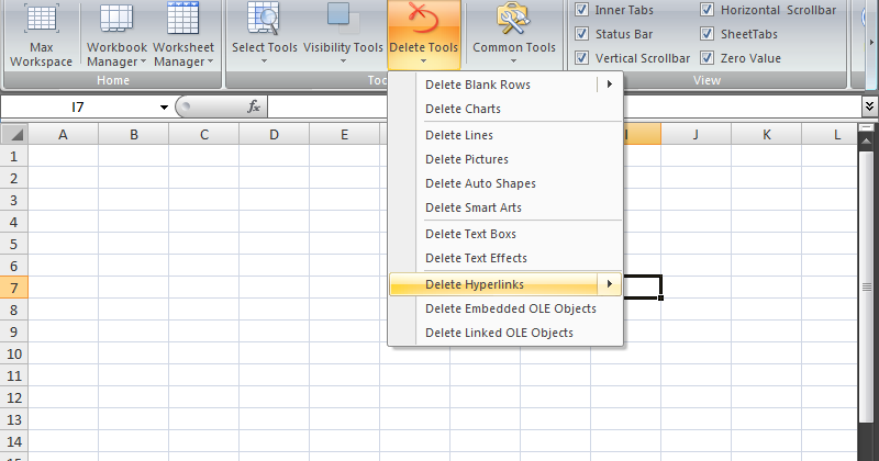 free  kutools for excel 2007 crack