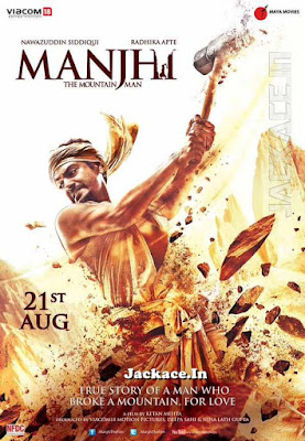 Manjhi The Mountain Man Day Wise Box Office Collection