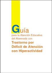 Guía Atención con Hiperactividad