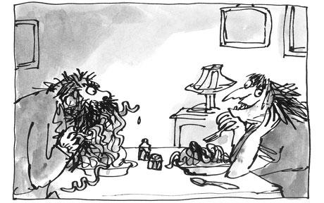 Quentin+blake+prints