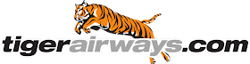 Logo for TigerAir Philippines