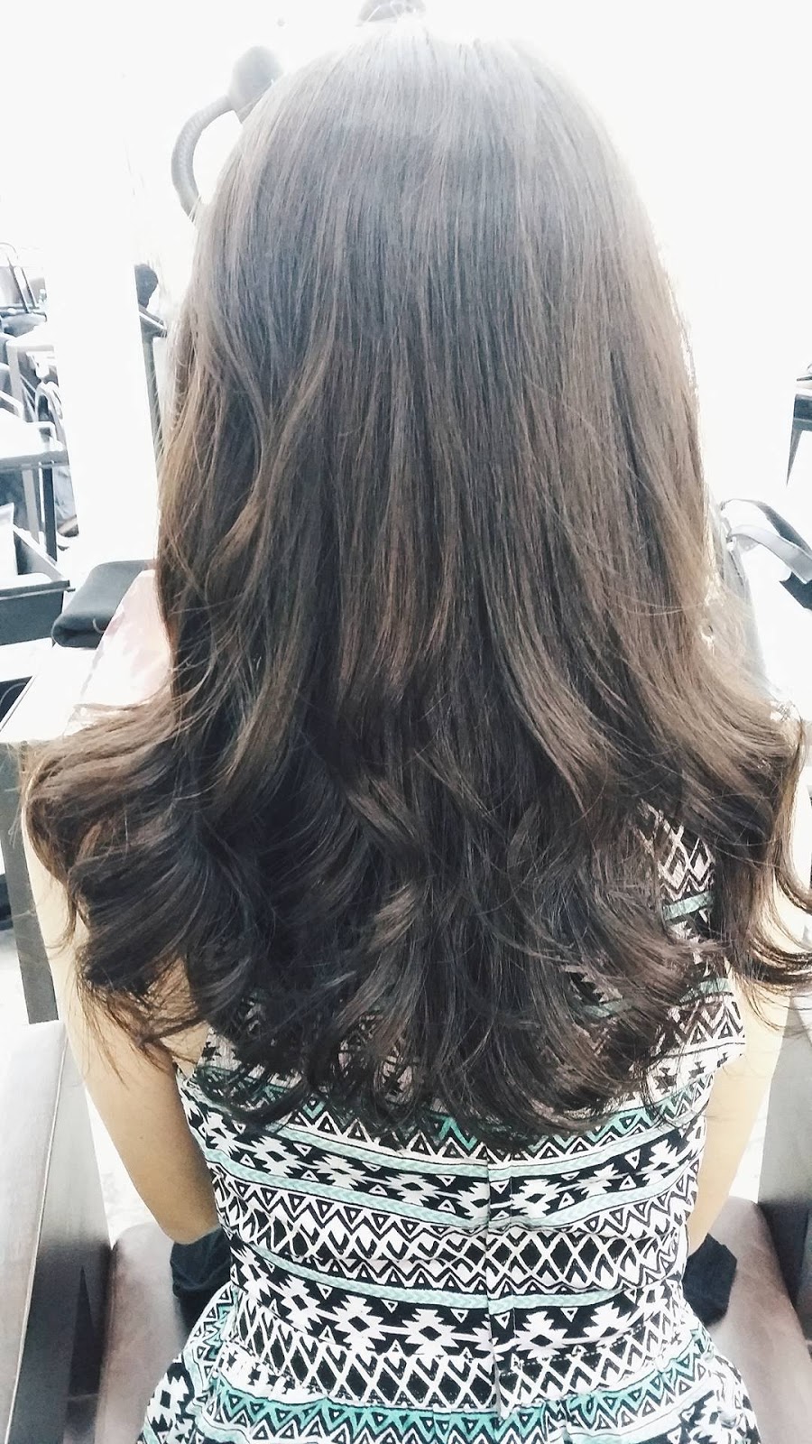 M A N D Y Digital Perm Number76 Mid Valley Giving Away 25