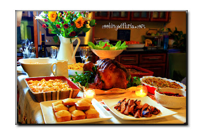Feasting on love More Thanksgiving pictures…..and a "thank you"……