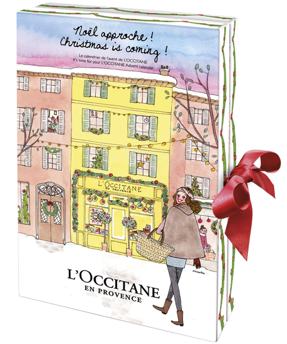 12 Fashion and Beauty Advent Calendars The Sassy Street