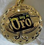 Premio blog de oro