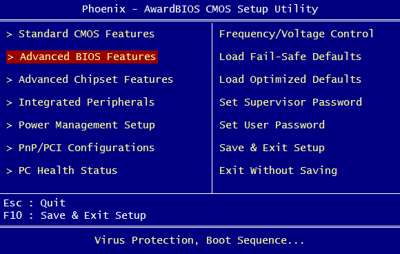how to remove virus from computer bios how to remove virus from computer bios
