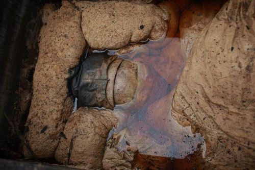Penemuan Mummi Wanita China yang Berusia 700 Tahun
