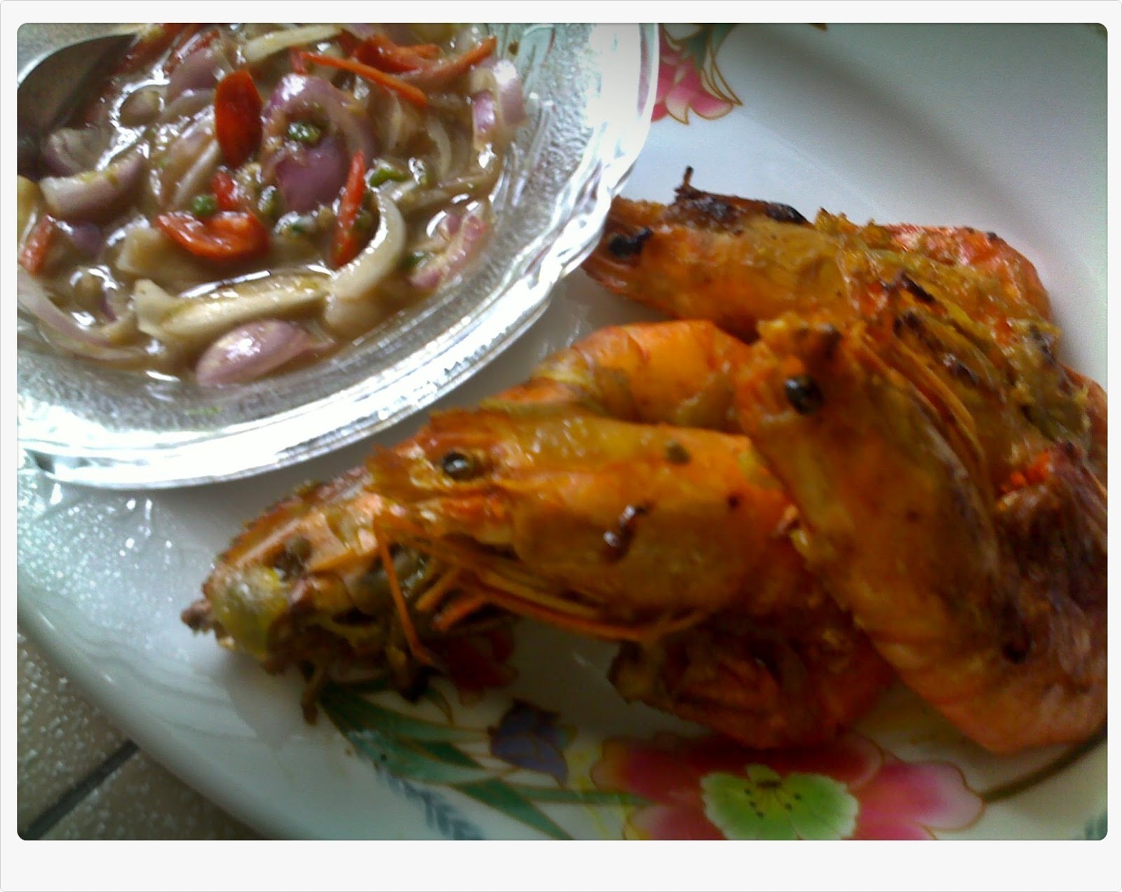 Resepi Udang Bakar Copd Blog Q
