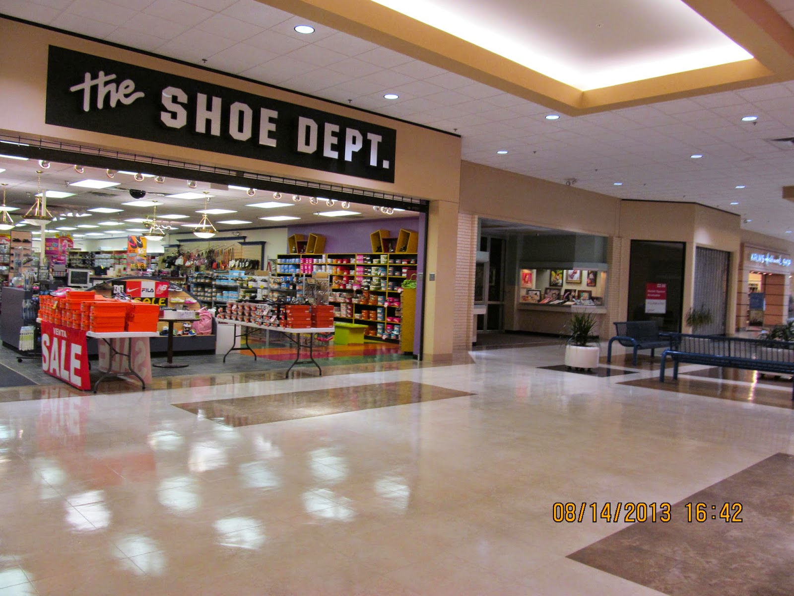 Trip to the Mall Cross County Mall (Mattoon, IL)