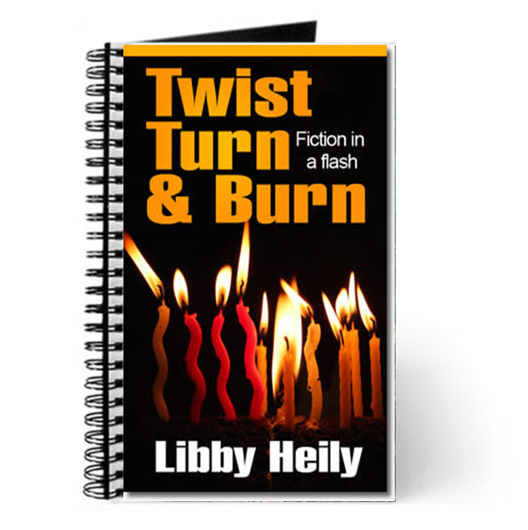 Twist Turn & Burn Simple Study 786