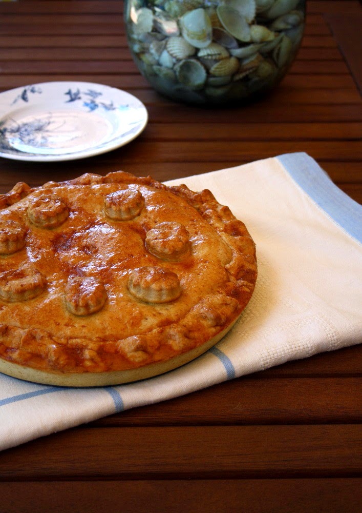 Receta de Empanada Casera - Las Maria Cocinillas
