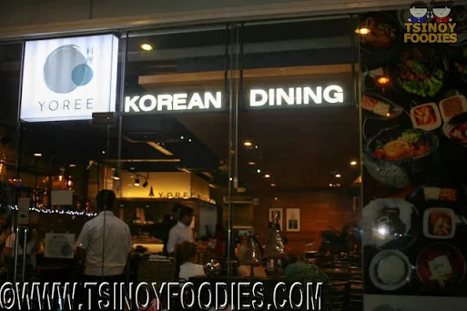 yoree korean dining