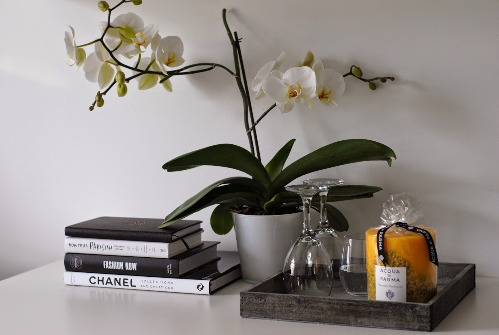 I AM A FASHIONEER MY MIMOSA CANDLE