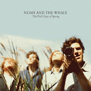 Noah And The Whale Instrumental III The First Days Of Spring 2009 mp3