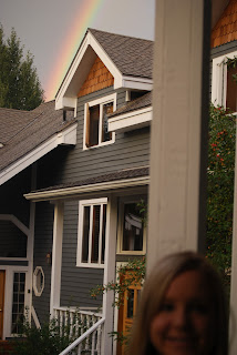 Under the rainbow