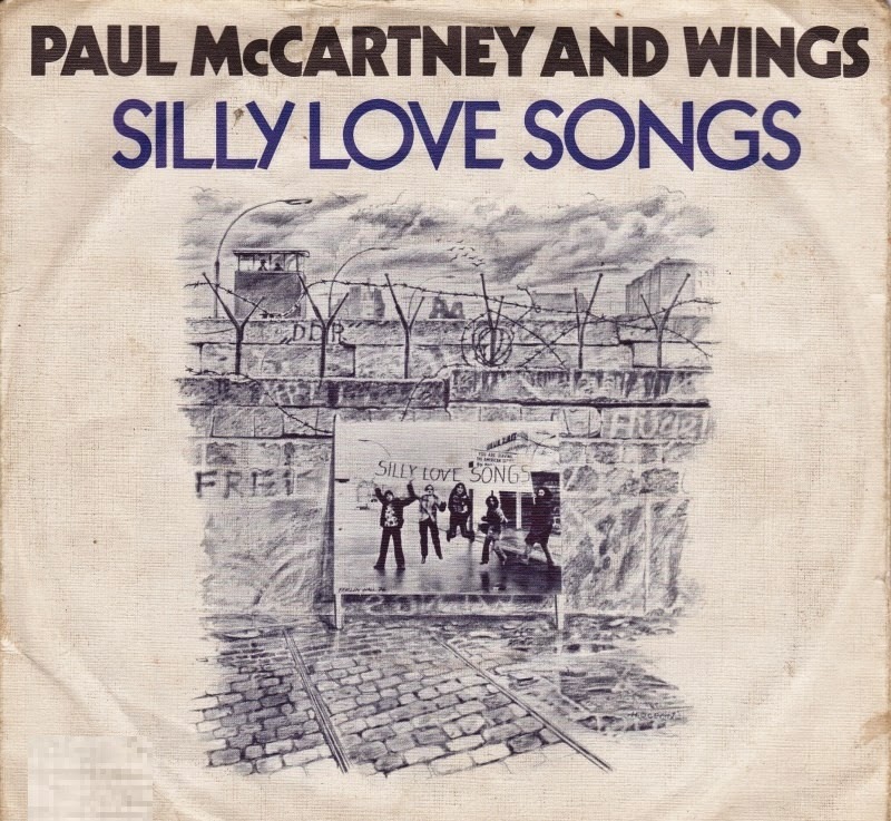 paul mccartney silly love songs paul mccartney silly love songs