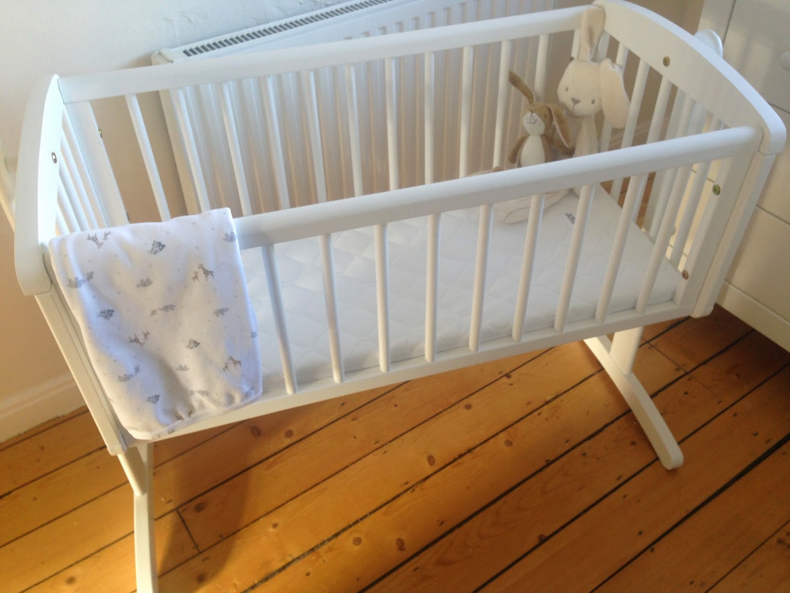 Three Beds And A Little Baby X Peonie Me