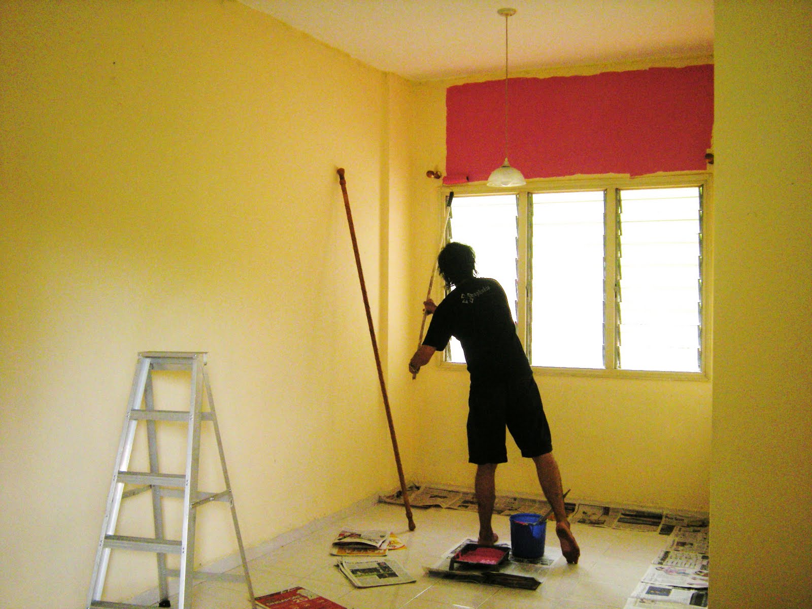 Foto Zaza 7 Tips Wallpaper Kertas Dinding Untuk Rumah Foto Zaza 7 Tips Wallpaper Kertas Dinding Untuk Rumah