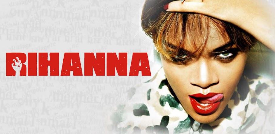 ))) Rihanna (((